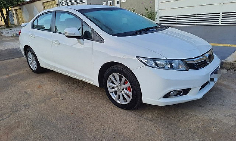 Civic Lxr 2.0 2013/2...