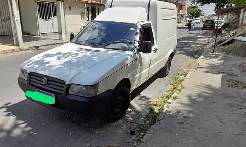 Fiorino 2006 Com Kit...