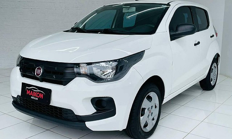 Fiat Mobi Like 1.0...