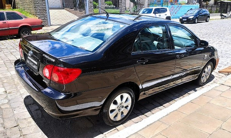 Corolla Xei 1.8 Vvt ...