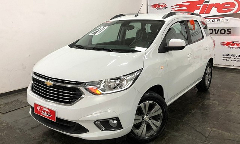 Chevrolet Spin 2020 ...
