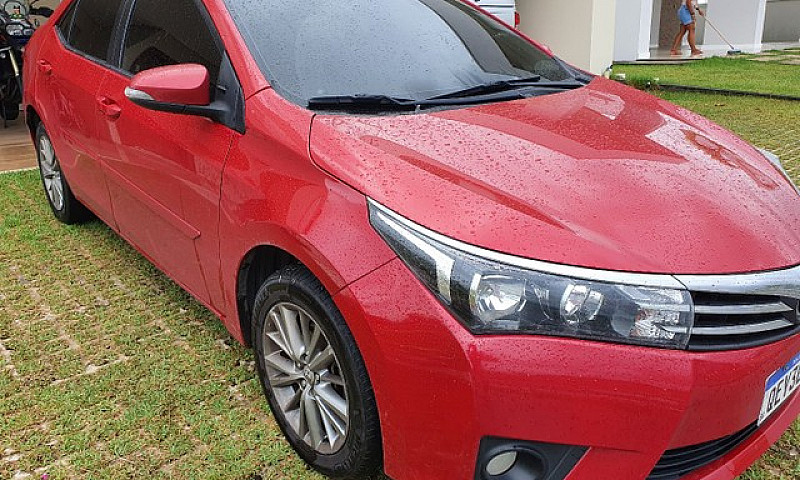 Corolla Xei 16/17 ...