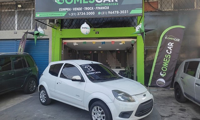 Ford Ka Fex ...