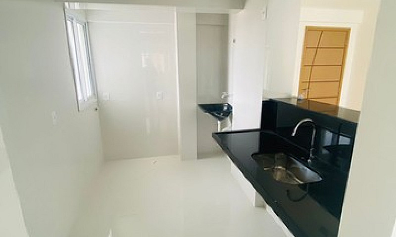 Apartamento Novo 2/4...