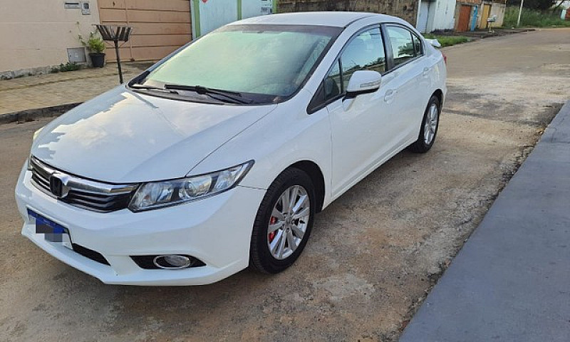 Civic Lxr 2.0 2013/2...