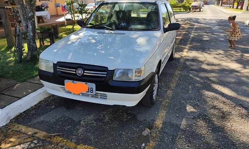 Fiat Uno 2010/2011...