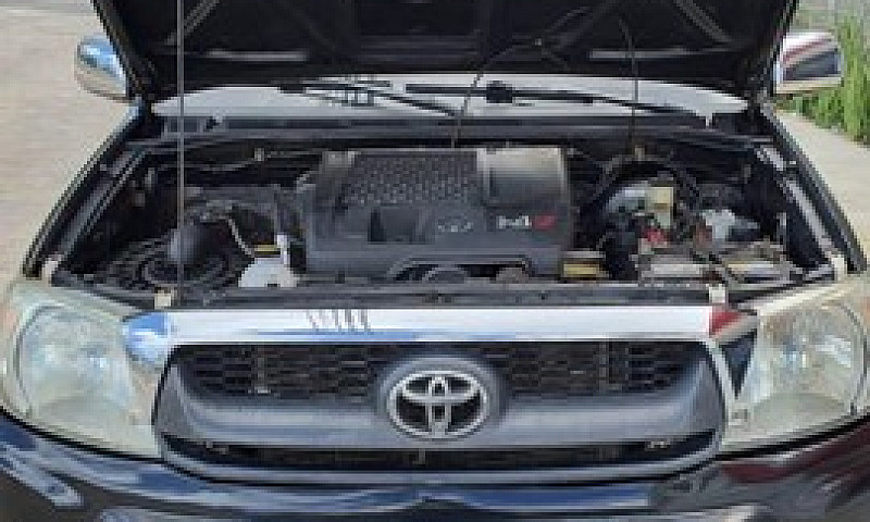 Hilux Srv 2010 Autom...