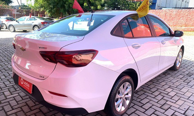 Onix Plus Turbo Ltz ...