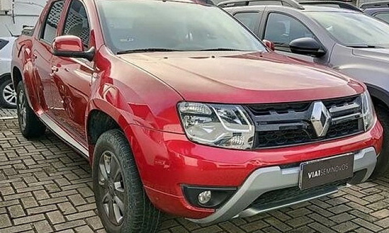 Duster Oroch 1.6 Man...