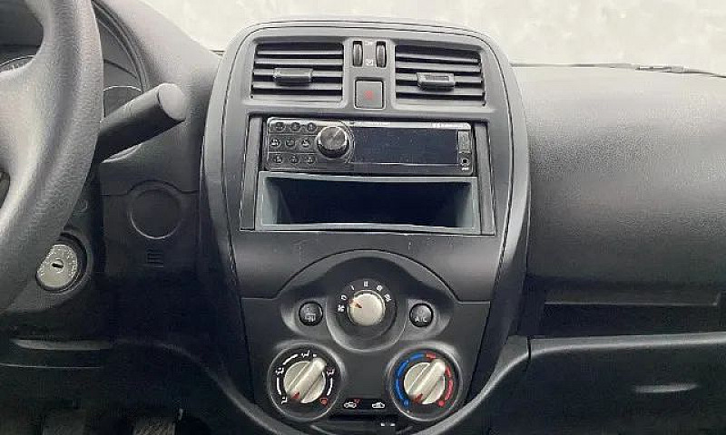 Nissan Versa V-Drive...