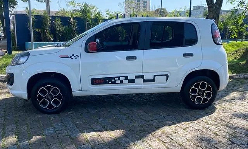 Fiat Uno Bem Conserv...