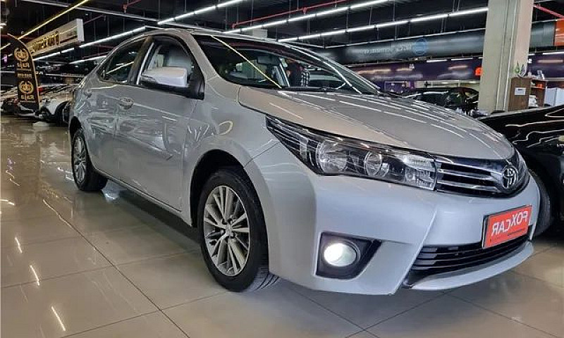 Toyota Corolla 2017 ...
