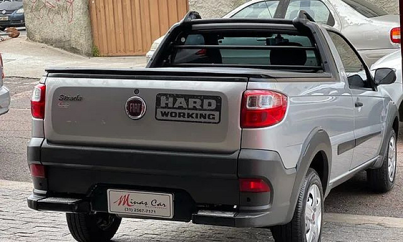 Strada Hard Working ...