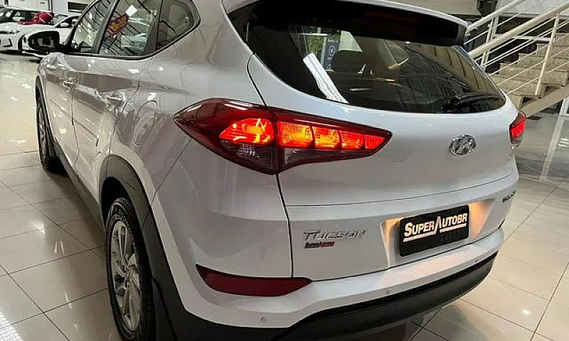 Hyundai Tucson Gls 1...