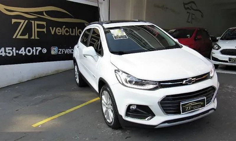 Chevrolet Tracker Lt...