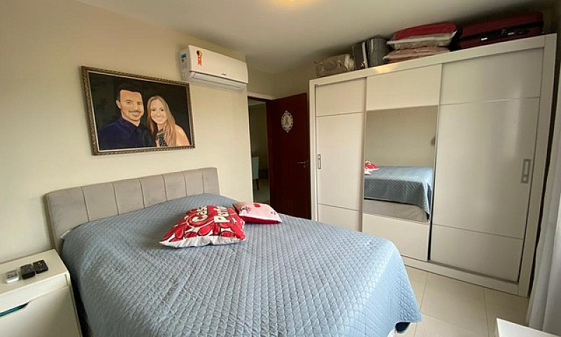 Apartamento Semi-Mob...