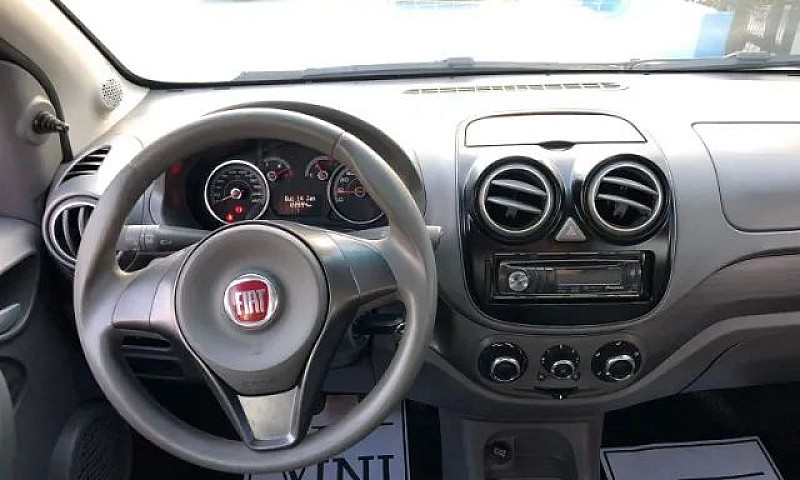 Fiat Pálio Attractiv...