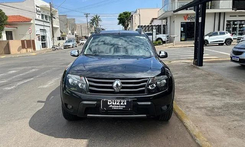 Renault Duster 20 D ...