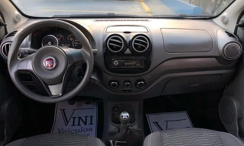 Fiat Pálio Attractiv...