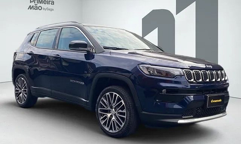 Jeep Compass Limited...
