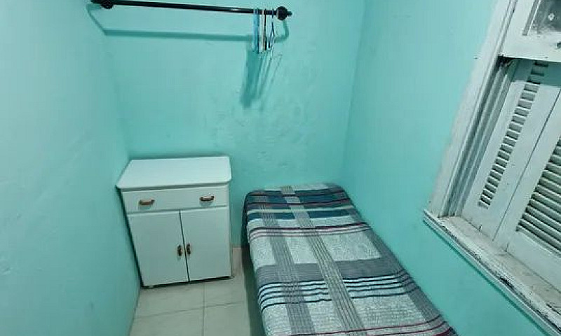 Quarto Mobiliado Pag...