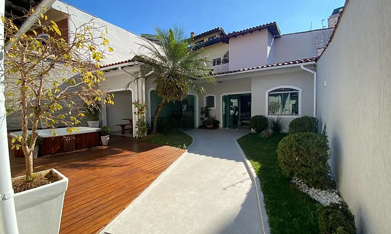 Casa, 422 M² - Venda...