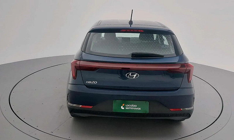 Hyundai Hb20 2023 1....