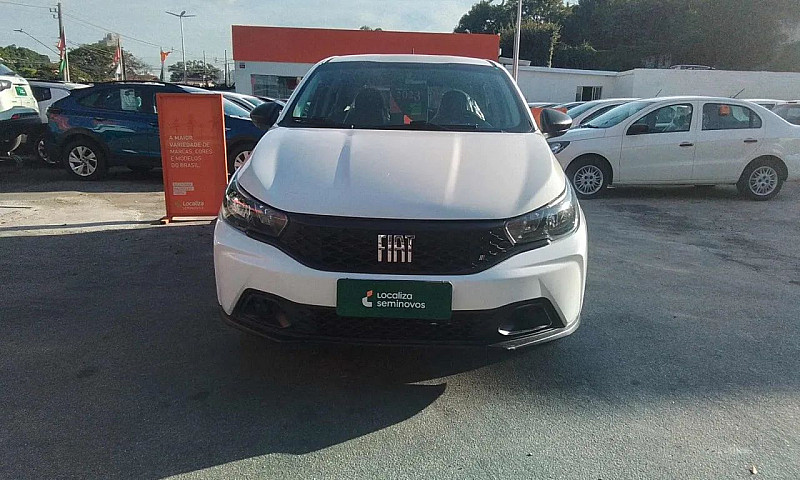 Fiat Argo 2023 1.0 F...