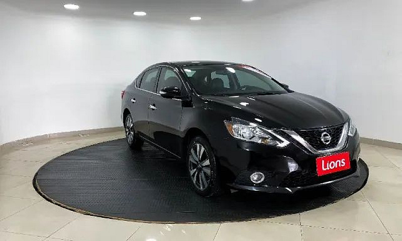 Nissan Sentra Sv 2.0...