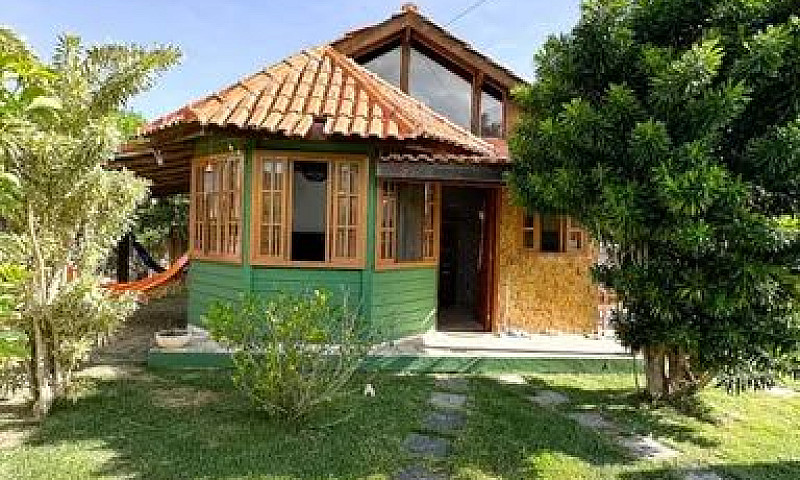 Casa Em Praia Seca C...