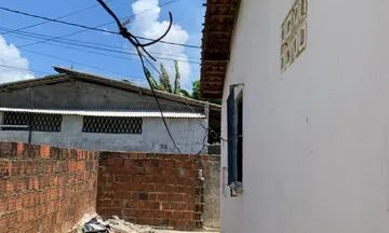 Casa Com Quintal...