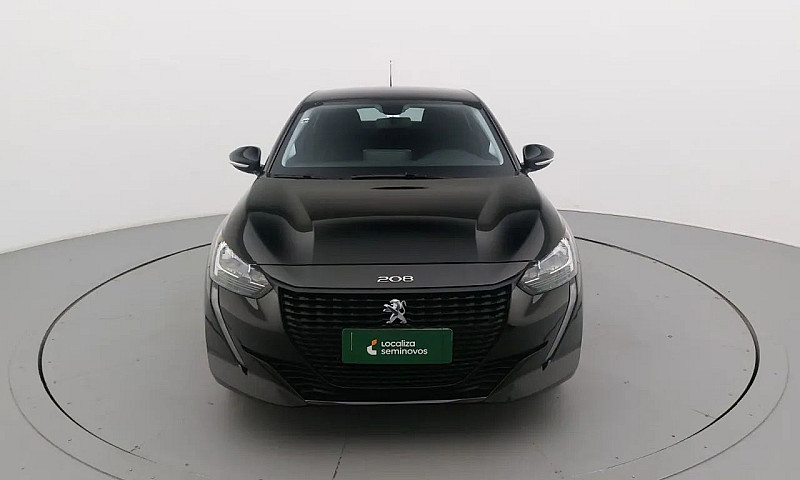 Peugeot 208 2024 1.6...