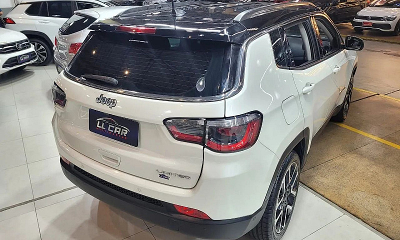 Jeep Compass 2.0 16V...