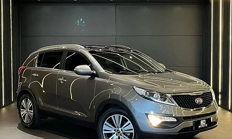 Sportage Ex 2.0 16V/...