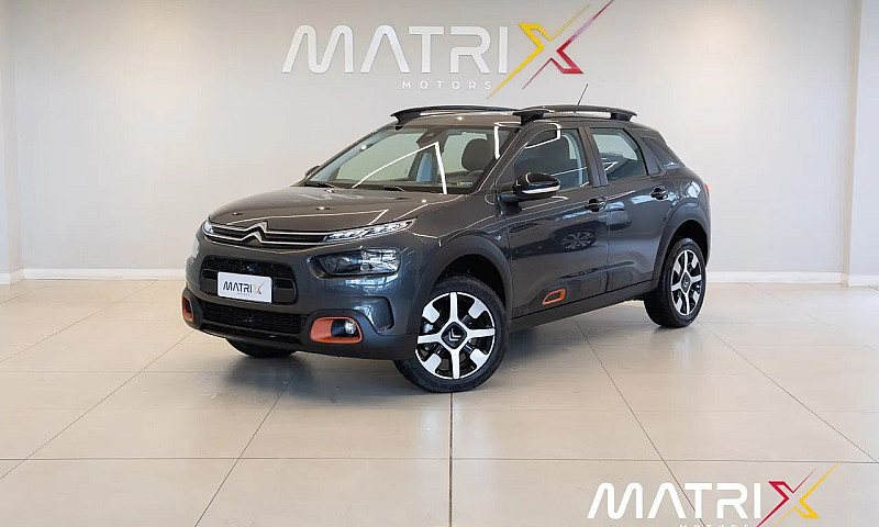 Citroen C4 Cactus Sh...
