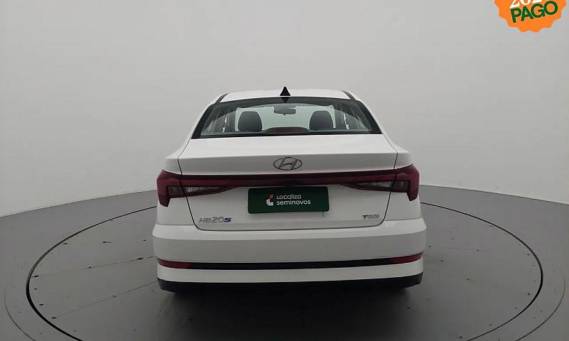 Hyundai Hb20S 2024 1...