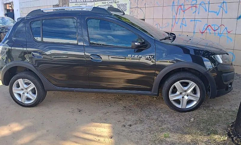 Renault Sandero Step...