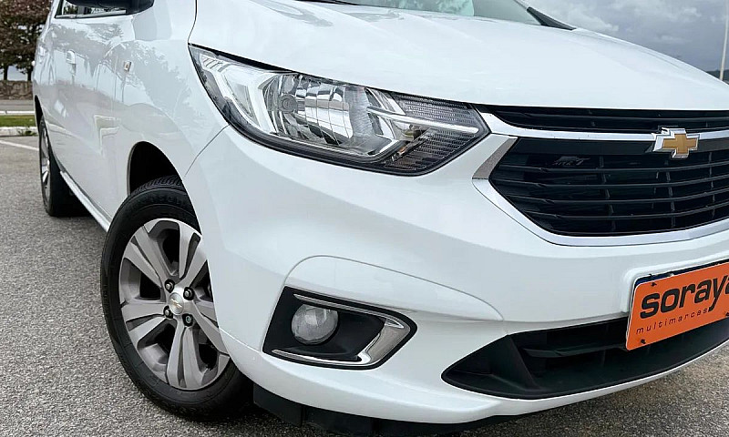Chevrolet Spin Premi...