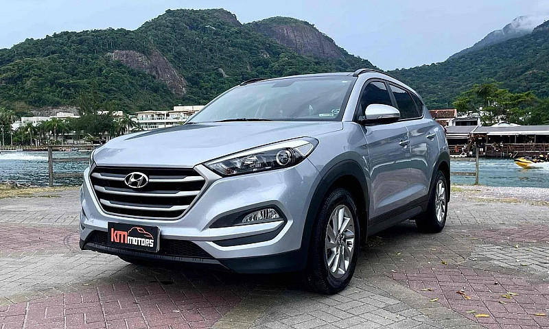 Hyundai Tucson Gls 1...