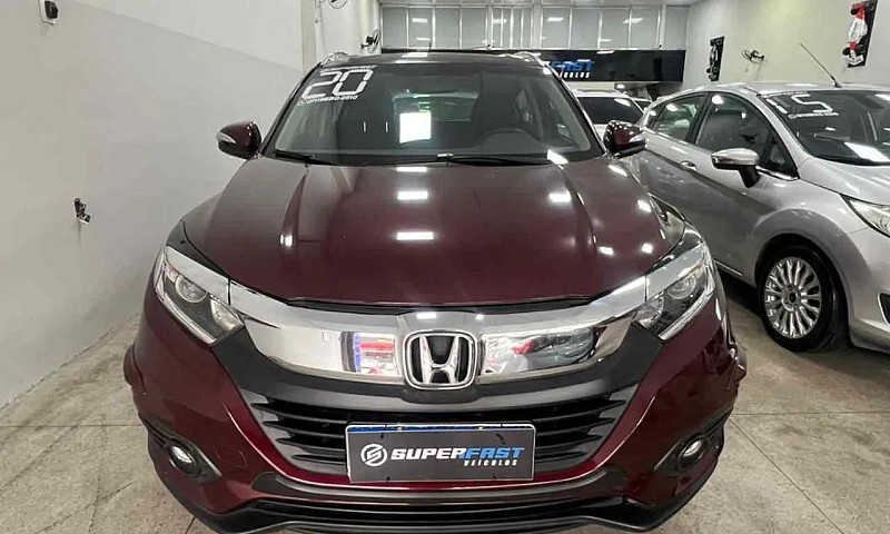 Honda Hr-V Ex 1.8 Fl...