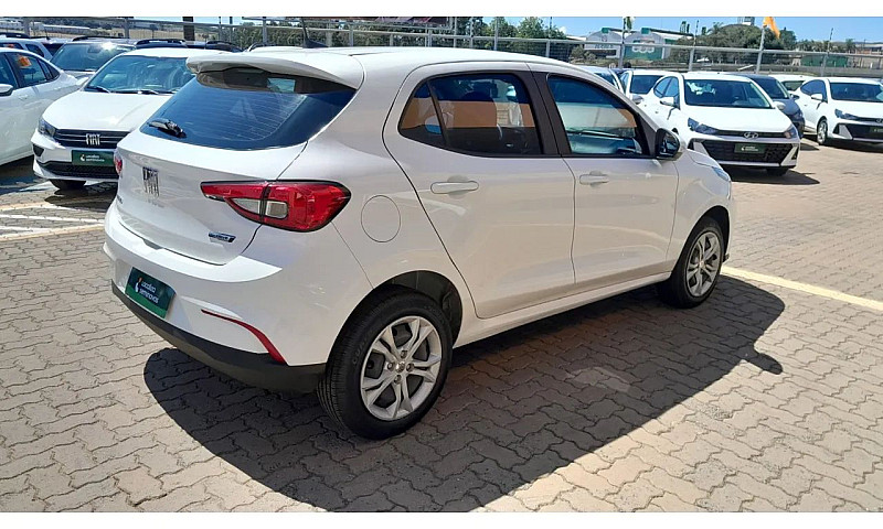 Fiat Argo Drive 1.0 ...