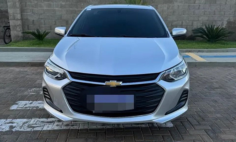 Chevrolet Onix Hatch...