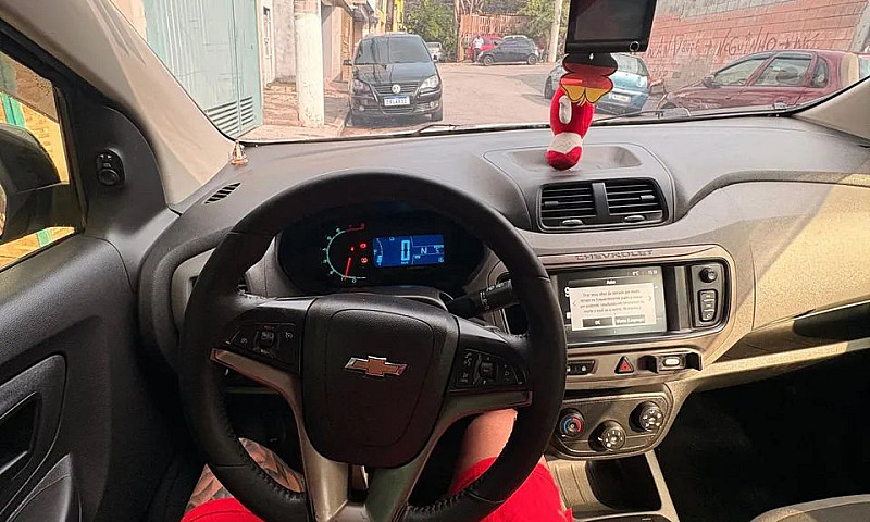 Chevrolet Spin Advan...