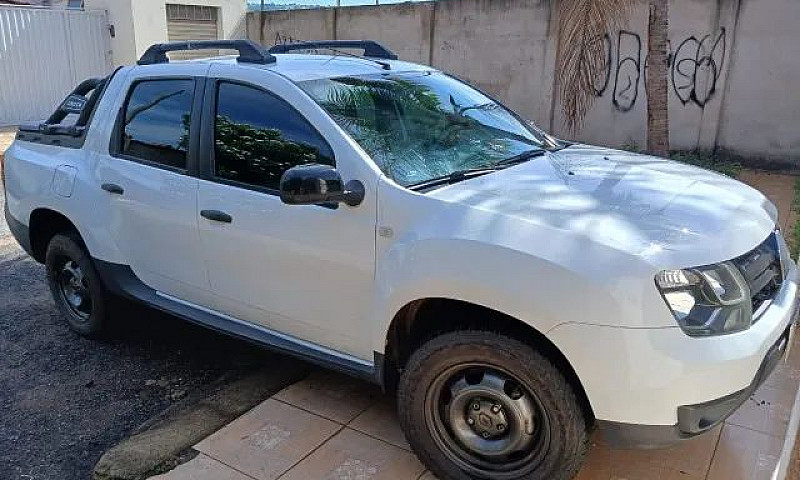 Renault Duster Oroch...
