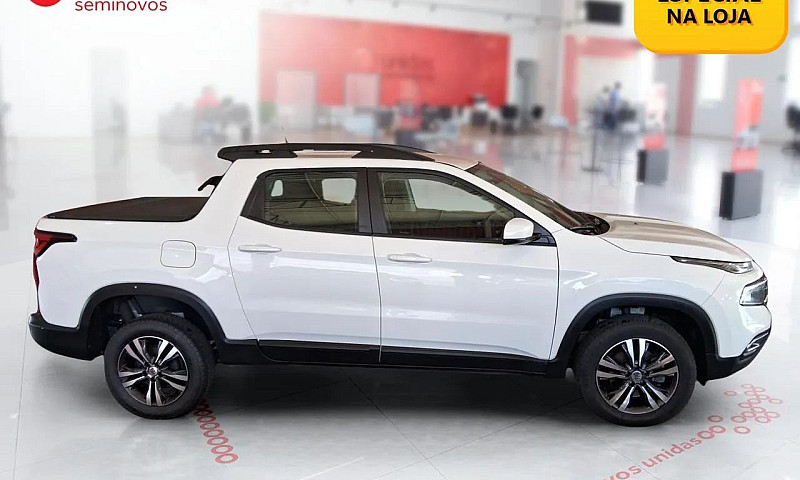 Fiat Toro Freedom 1....