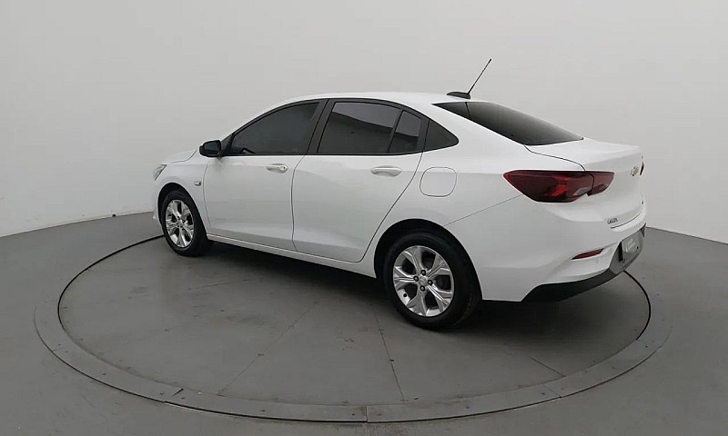 Chevrolet Onix Hatch...