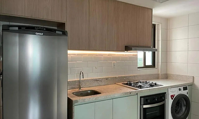 Apartamento Para Ven...