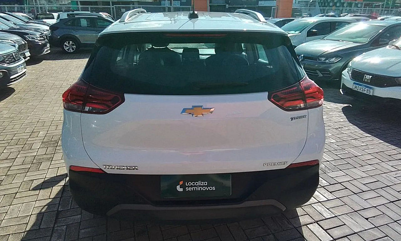 Chevrolet Tracker 20...