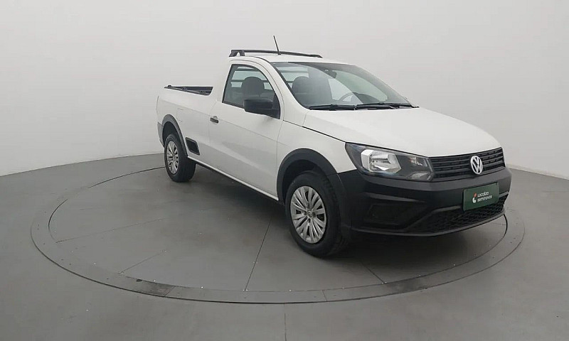 Volkswagen Saveiro 1...