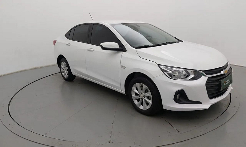 Chevrolet Onix Plus ...